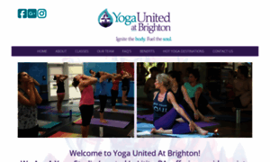 Yogaunitedatbrighton.com thumbnail