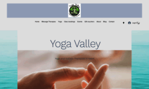 Yogavalley.co.uk thumbnail