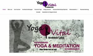Yogavital.eu thumbnail