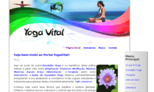 Yogavital2.mundodayoga.com thumbnail