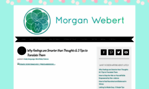 Yogawithmorgan.wordpress.com thumbnail