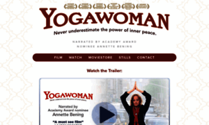Yogawoman.tv thumbnail