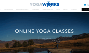 Yogaworks.co.za thumbnail