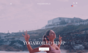 Yogaworld-yw.com thumbnail
