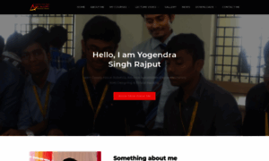 Yogendrasinghrajput.com thumbnail