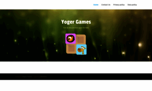 Yogergames.com thumbnail