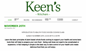 Yogikitchen.blogspot.com thumbnail