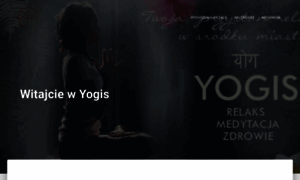 Yogis.pl thumbnail