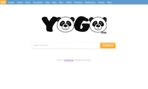 Yogopanda.com thumbnail