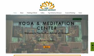 Yogsadhanashram-usa.org thumbnail