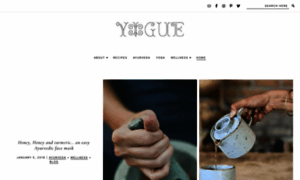 Yogue.ca thumbnail