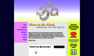 Yogue.com thumbnail