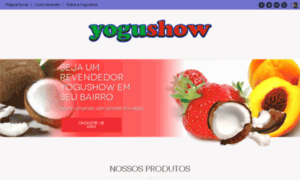 Yogushow.com.br thumbnail