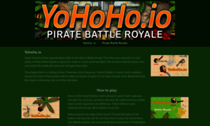 Yohoho-io.com thumbnail