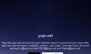 Yojo.net thumbnail