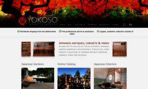 Yokosojapanesegardens.com thumbnail