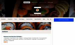 Yokozuna-sushi-berlin.de thumbnail
