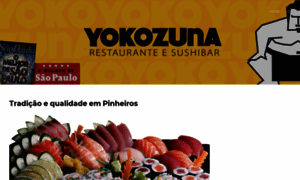 Yokozuna.com.br thumbnail