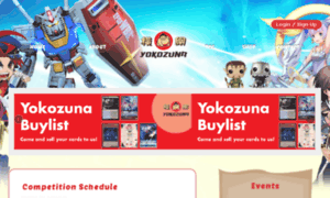 Yokozuna.com.my thumbnail