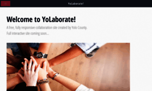 Yolaborate.yolocounty.org thumbnail