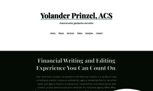 Yolanderprinzel.com thumbnail