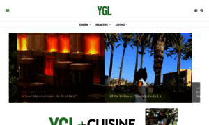 Yolisgreenliving.com thumbnail