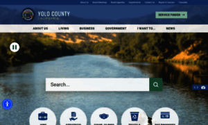 Yolocounty.gov thumbnail