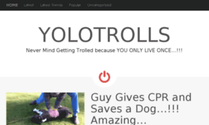Yolotrolls.com thumbnail