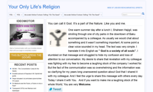 Yolreligion.com thumbnail