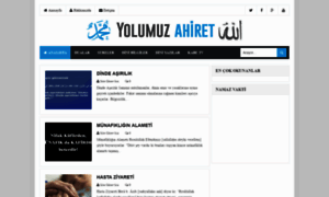 Yolumuzahiret.blogspot.com thumbnail