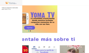 Yoma.tv thumbnail