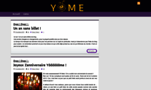 Yome.ch thumbnail