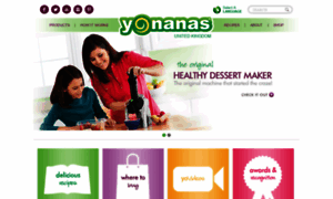 Yonanas.co.uk thumbnail
