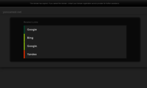Yoncamed.net thumbnail