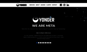 Yonder.co.za thumbnail