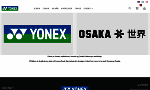 Yonexshop.dk thumbnail