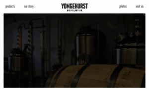 Yongehurst.com thumbnail