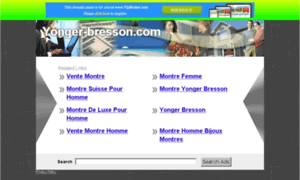Yonger-bresson.com thumbnail