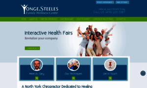 Yongesteeles.com thumbnail