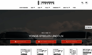 Yongesteeleslincolnsales.com thumbnail