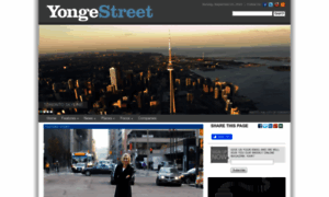 Yongestreetmedia.ca thumbnail