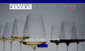 Yongestreetwinery.com thumbnail