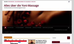 Yoni-massage.info thumbnail