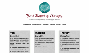 Yonimappingtherapy.com thumbnail