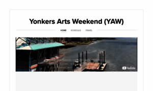 Yonkersartsweekend.com thumbnail