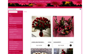 Yonkersflorist.com thumbnail