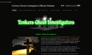 Yonkersghostinvestigators.com thumbnail