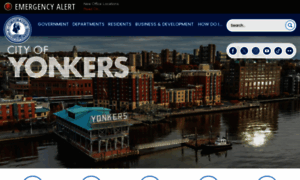 Yonkersny.gov thumbnail