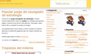 Yonkis.com.es thumbnail