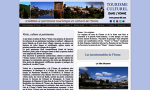 Yonne-89.net thumbnail